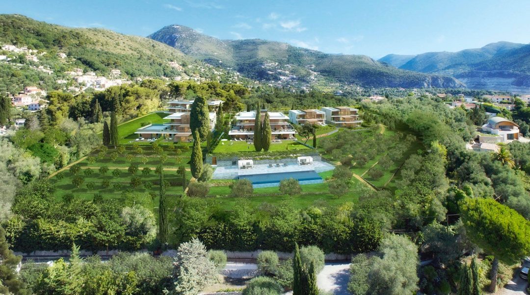 Domaine de Gairaut à Nice : Un joyau caché où se nichent des trésors préservés