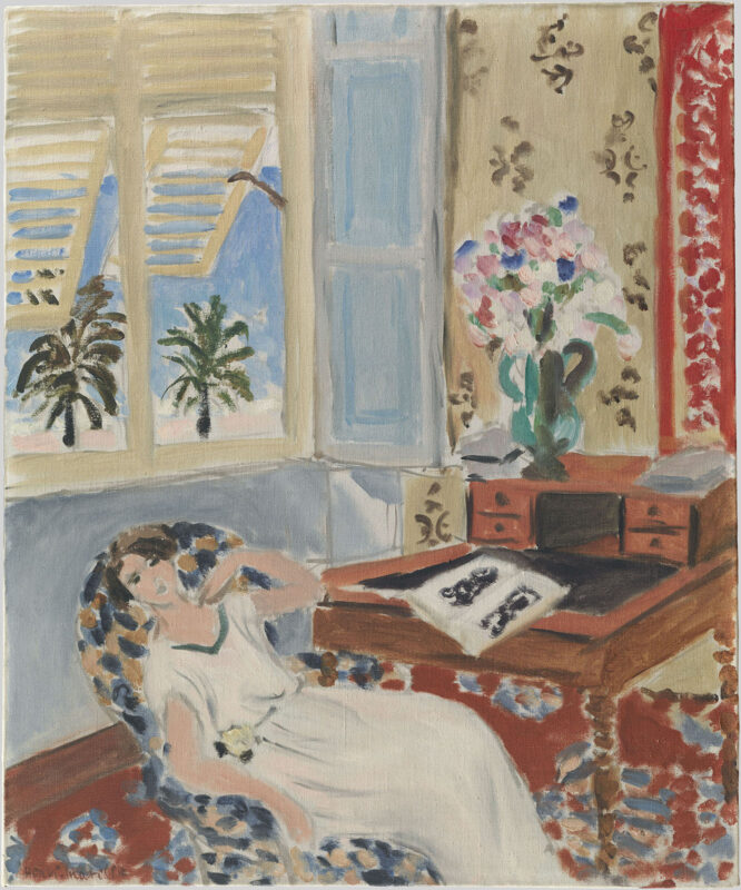 Matisse Méditerranée Musée 