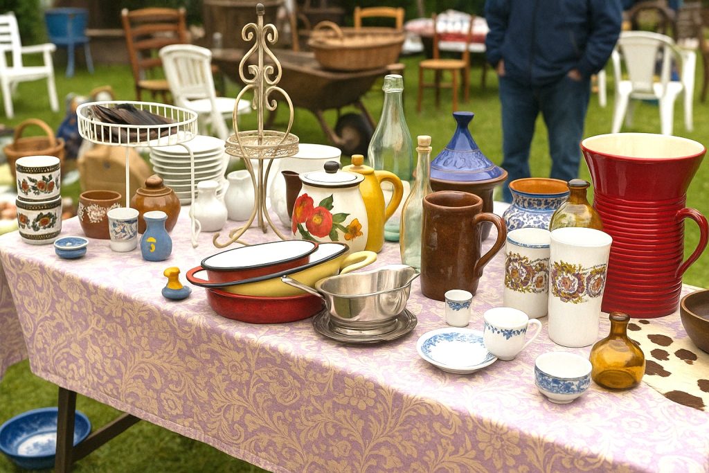 Cimiez Vide Grenier