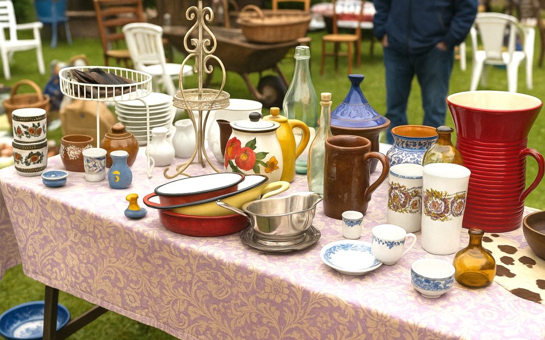Vide-Grenier de Cimiez Dimanche 18 mai 2025