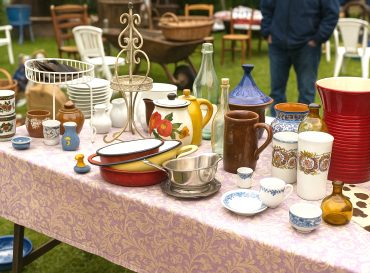 Vide-Grenier de Cimiez Dimanche 18 mai 2025