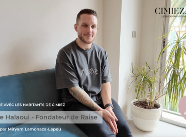 A la découverte de Cimiez : interview de Maxime Halaoui