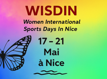 WISDIN – Women International Sports Days In Nice 2025 7 mai 2025
