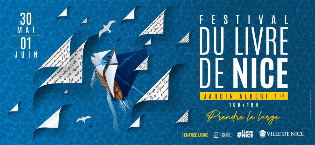 FESTIVAL-DU-LIVRE Nice-