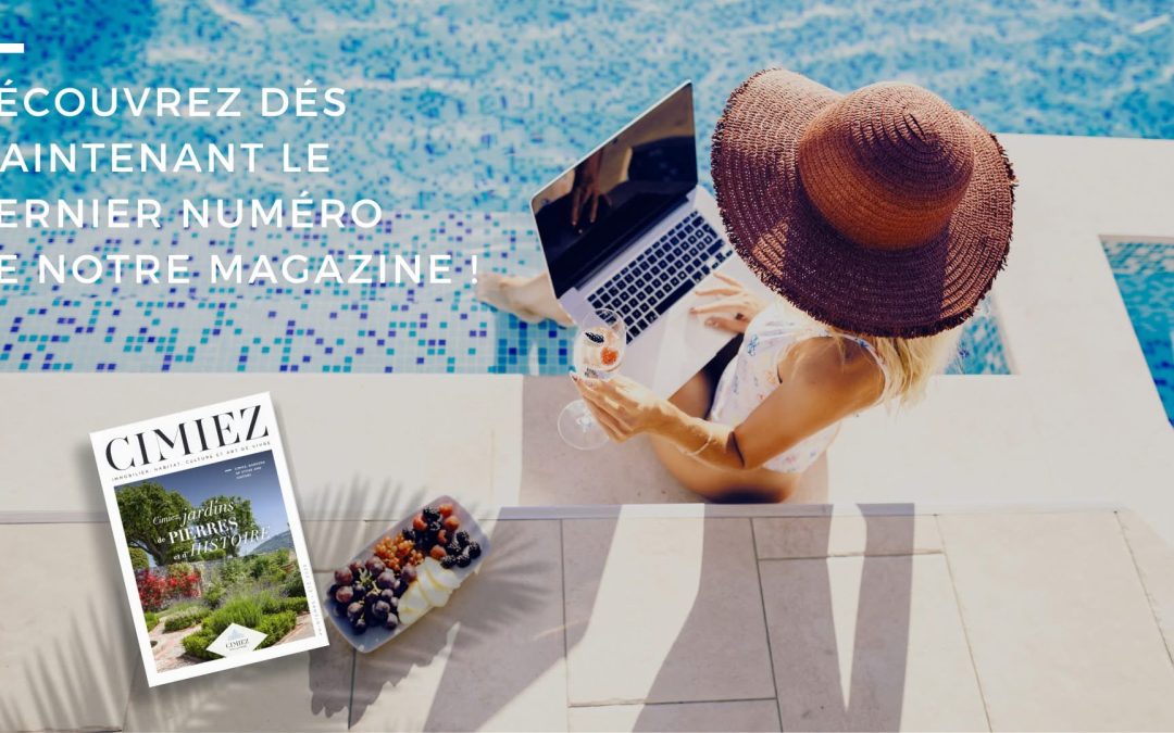 CIMIEZ Immobilier, Habitat, Culture et Art de Vivre