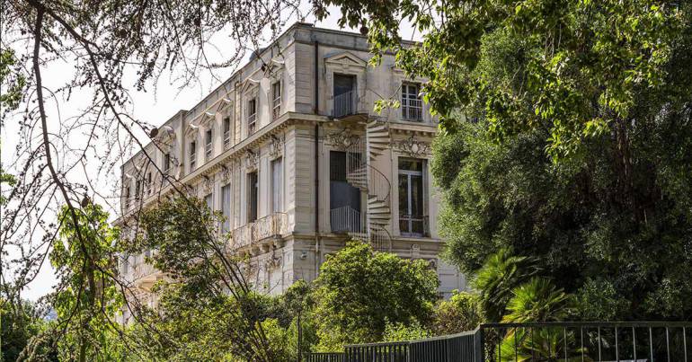 La Villa Paradiso : joyau patrimonial de Cimiez