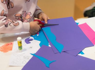 Stages de pratiques artistiques (6-11 ans) au Musée Matisse en juin