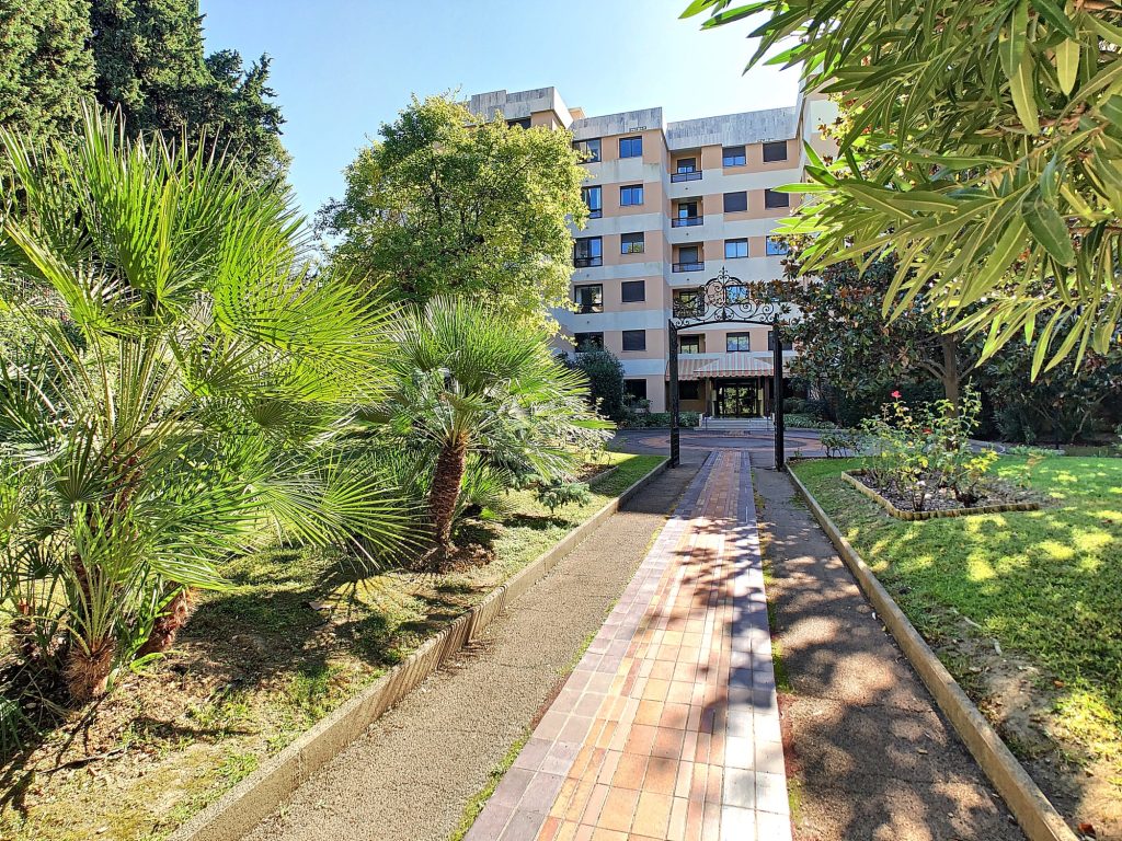 résidence villa lydia nice cimiez boulevard