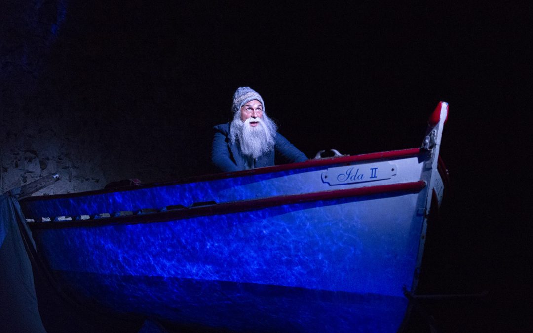 Festival de Tragédies : « Le Vieil Homme et la mer »  Mercredi 18 juin 2025 à 21h