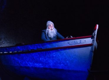 Festival de Tragédies : « Le Vieil Homme et la mer »  Mercredi 18 juin 2025 à 21h