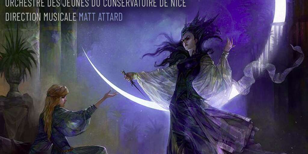 « La Flûte enchantée » de Mozart À FALICON Vendredi 4 juillet 2025