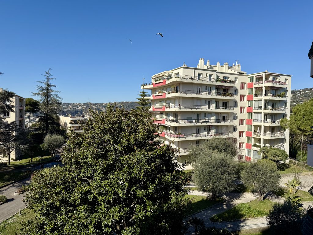 PARC ST MAUR CIMIEZ