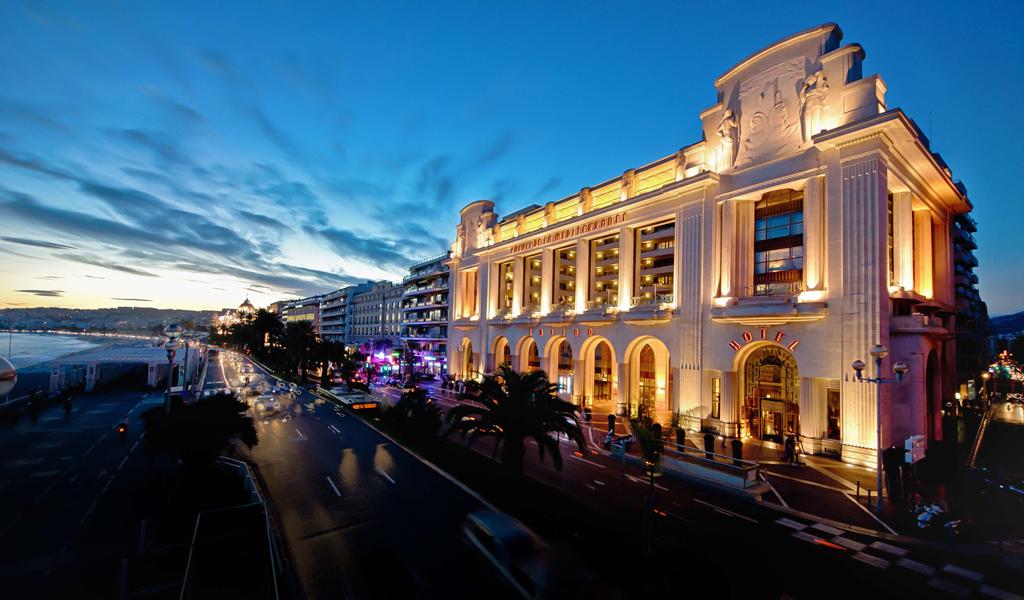 Palais mediterrannée Nice