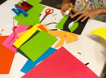 Matisse en famille : Atelier de pratiques artistiques Du 7 juillet au 28 août 2025