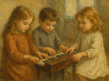 Nice Classic Festival : Concert « Tableaux de l’enfance » en avant-première le 22 Juin à 16h00