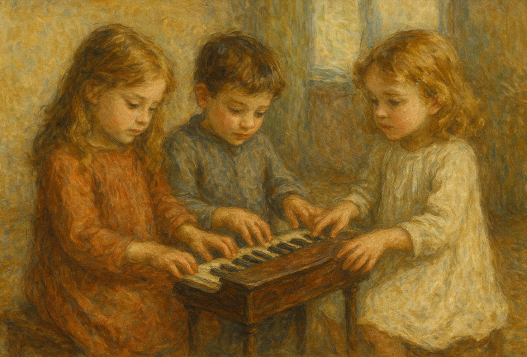 Nice Classic Festival : Concert « Tableaux de l’enfance » en avant-première le 22 Juin à 16h00