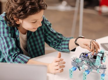 Stages vacances avec le Club DigiRobot à Nice Du 1er au 11 juillet 2025