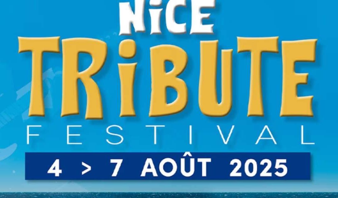 Tribute Festival Théâtre de verdure  du 04 au 07 août 2025