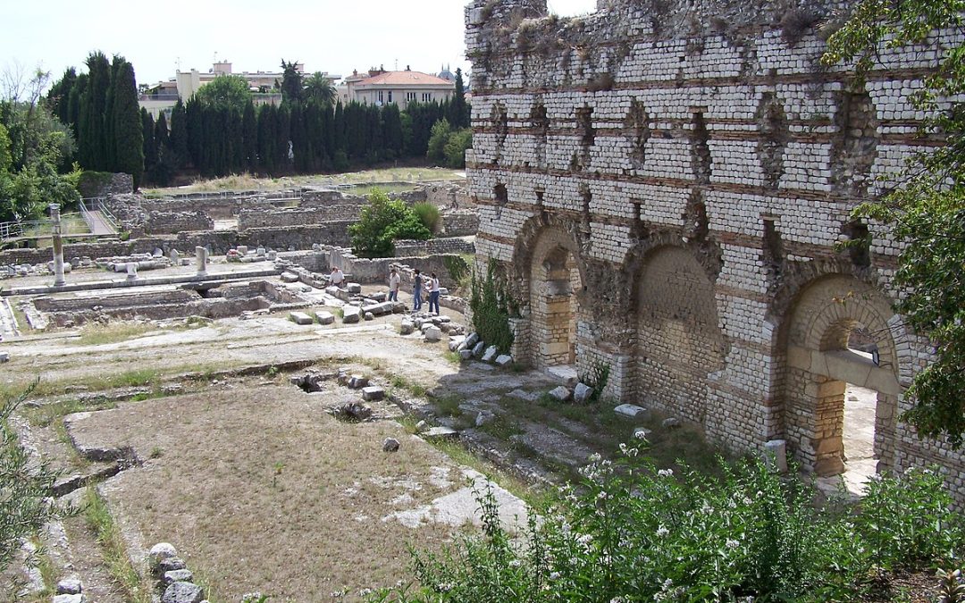 Nice et l’eau : une histoire intime et millénaire