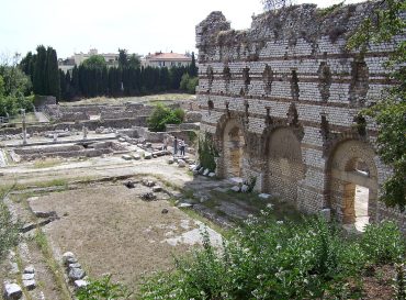 Nice et l’eau : une histoire intime et millénaire
