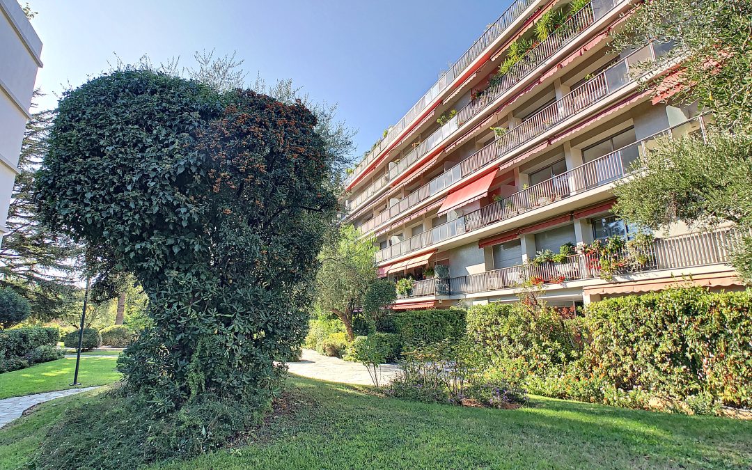 Villas Desiderata et Léo – Le Pré Catelan : Mémoire d’un art de vivre à Cimiez