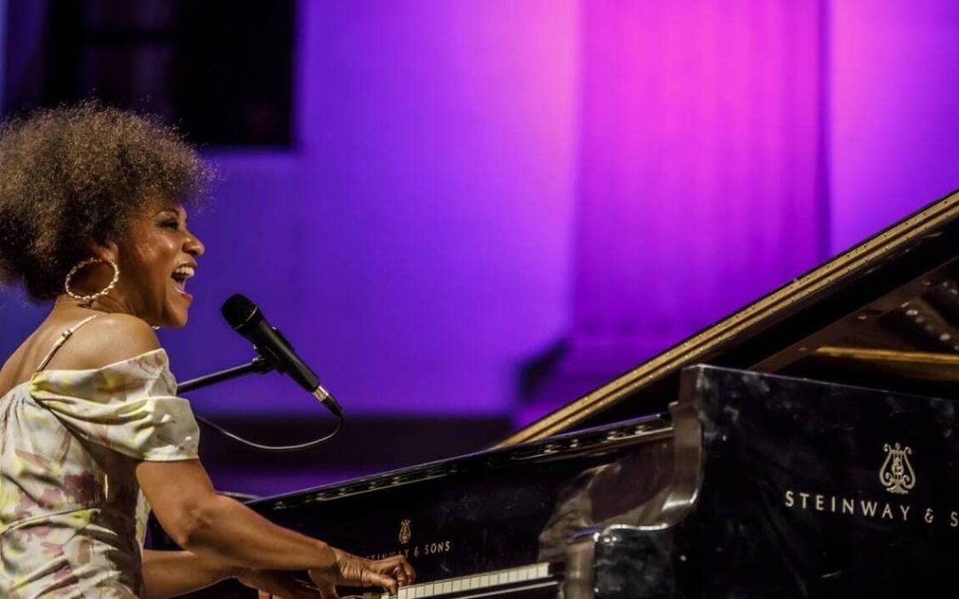 Concert de Jany McPherson au Conservatoire de Nice le 7 octobre 2025