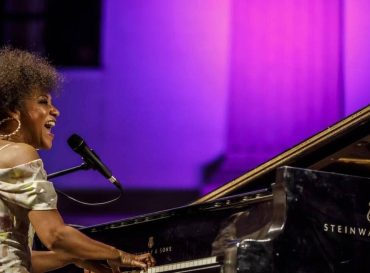 Concert de Jany McPherson au Conservatoire de Nice le 7 octobre 2025