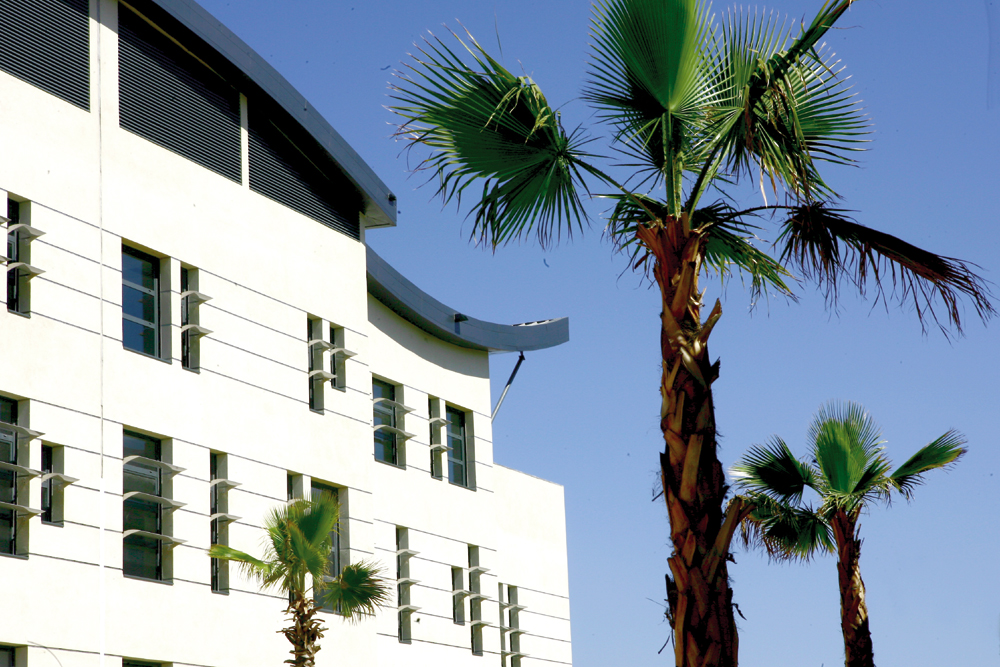 Le Comte de Luxembourg au Conservatoire de Nice