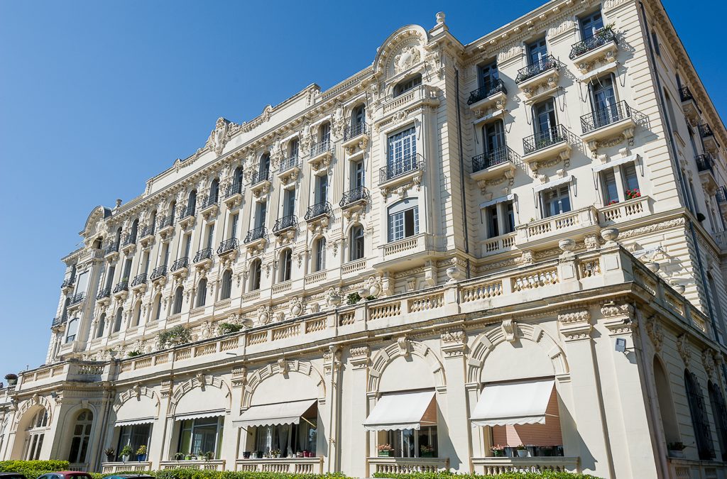 L’Hermitage, une résidence majestueuse au passé singulier
