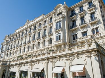 L’Hermitage, une résidence majestueuse au passé singulier
