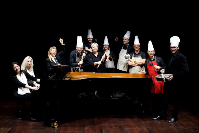 Concert gastronomique à Cimiez : un festin pour les oreilles et les papilles !