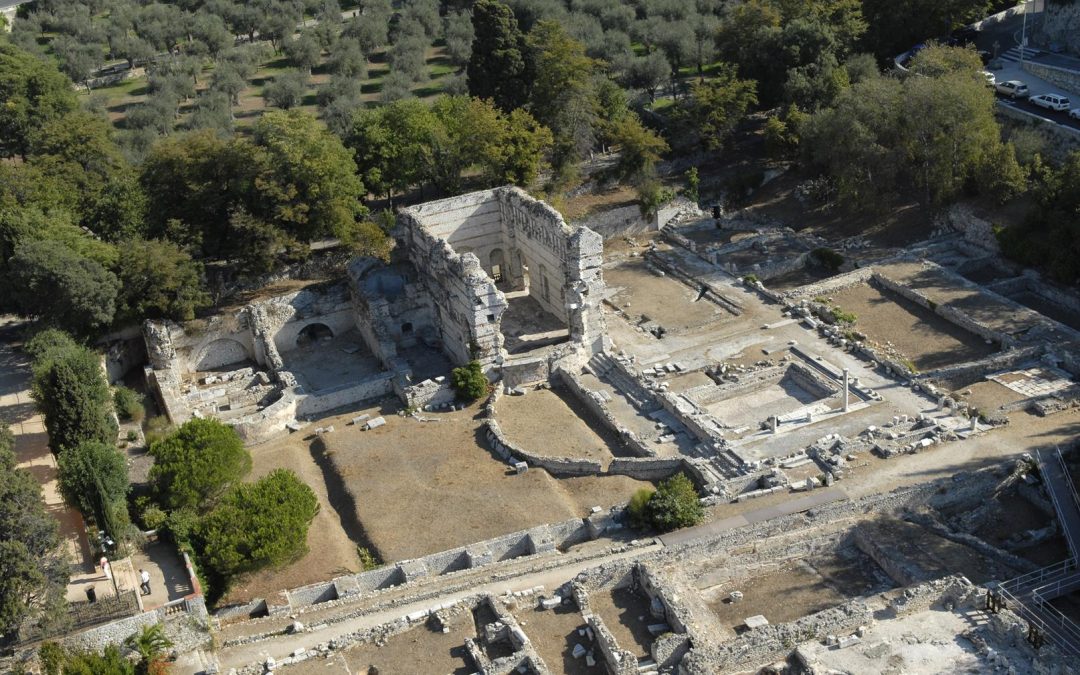 Cemenelum : aux origines romaines de Cimiez