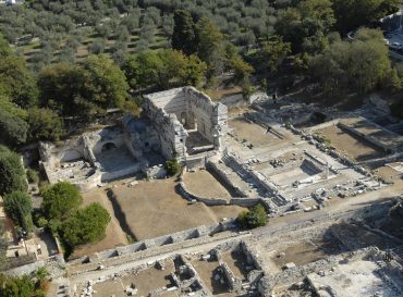 Cemenelum : aux origines romaines de Cimiez