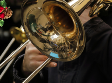 Concert “Les Cuivres de Noël” : la magie musicale du Conservatoire de Nice