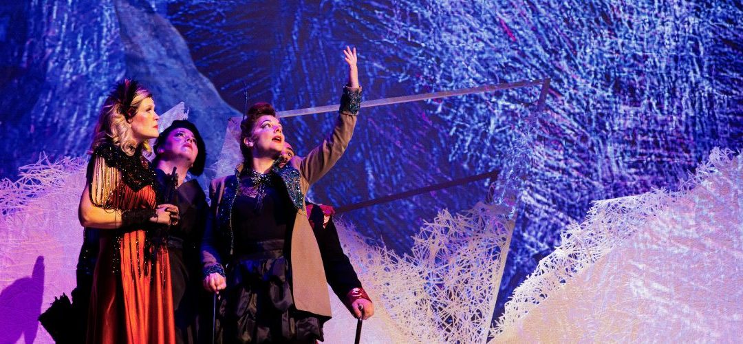 Poucette – Un conte musical féerique à l’Opéra de Nice