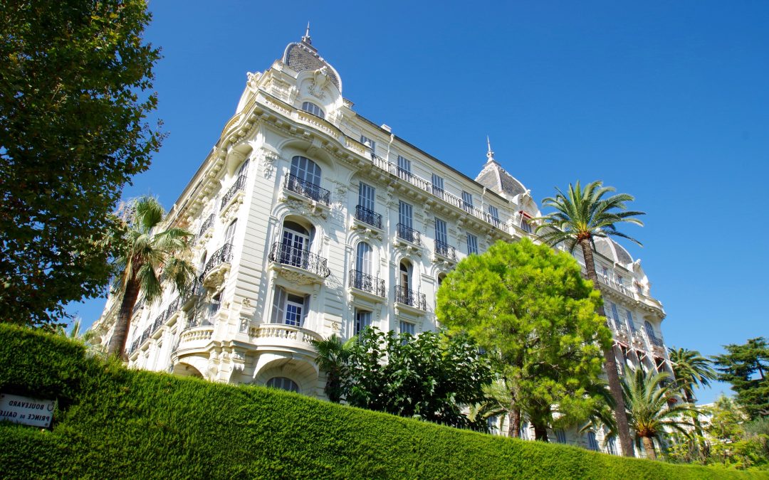 Le Tony Pin : un palais résidentiel atypique au cœur de la Belle Époque