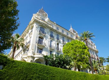 Le Tony Pin : un palais résidentiel atypique au cœur de la Belle Époque