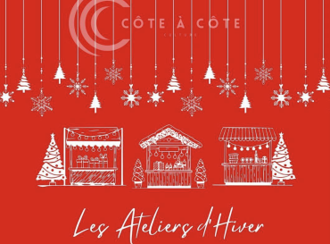 Les Ateliers d’Hiver & de Printemps – Côte à Côte Culture