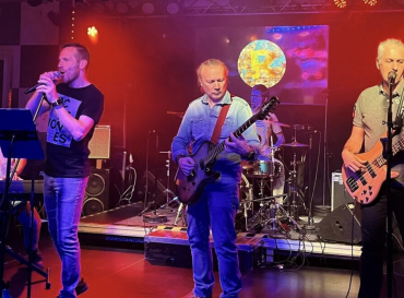 Covers & The Rust : une soirée rock à Cimiez