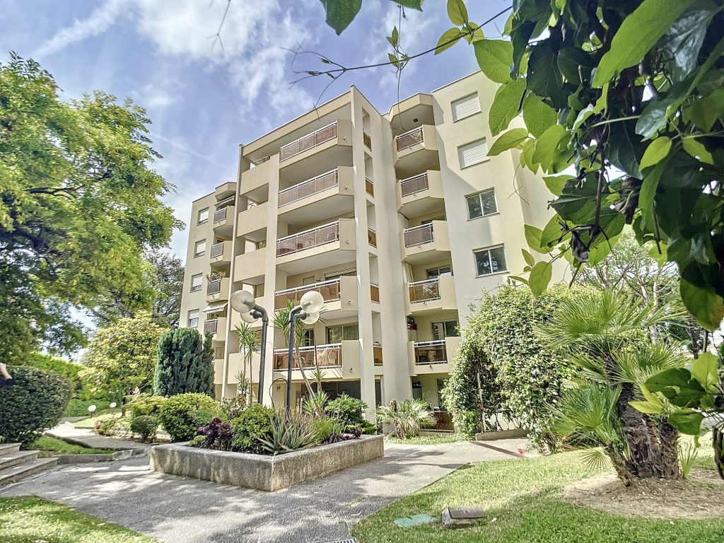 VILLA FLORA cimiez nice