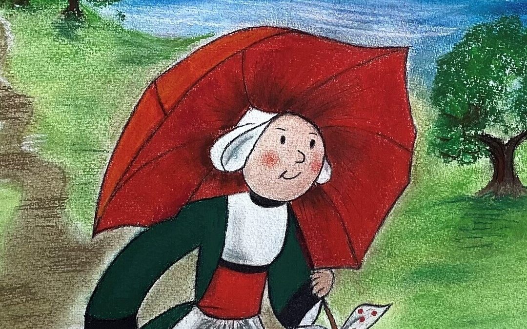 Spectacle musical au profit de la banque Alimentaire de Nice  « Le Voyage de Bécassine »