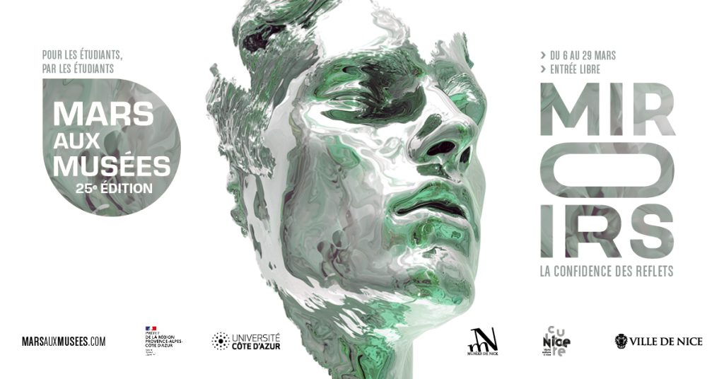 Mars aux Musées  du Ven. 6 mars au Dim. 29 mars 2026