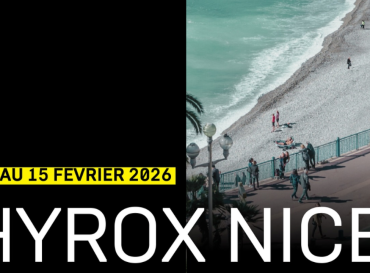 Compétition sportive : HYROX NICE  Du jeudi 12 au dimanche 15 février 2026.