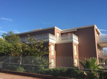 De la Villa Val Joli à la Résidence Ciel de Cimiez
