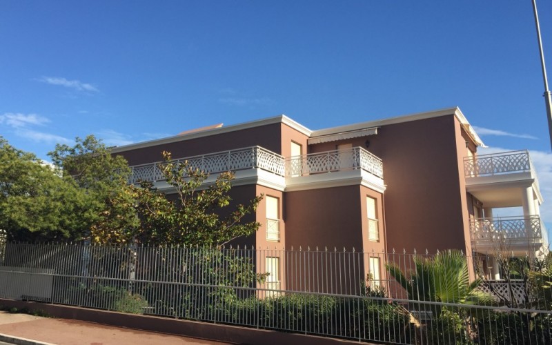 De la Villa Val Joli à la Résidence Ciel de Cimiez