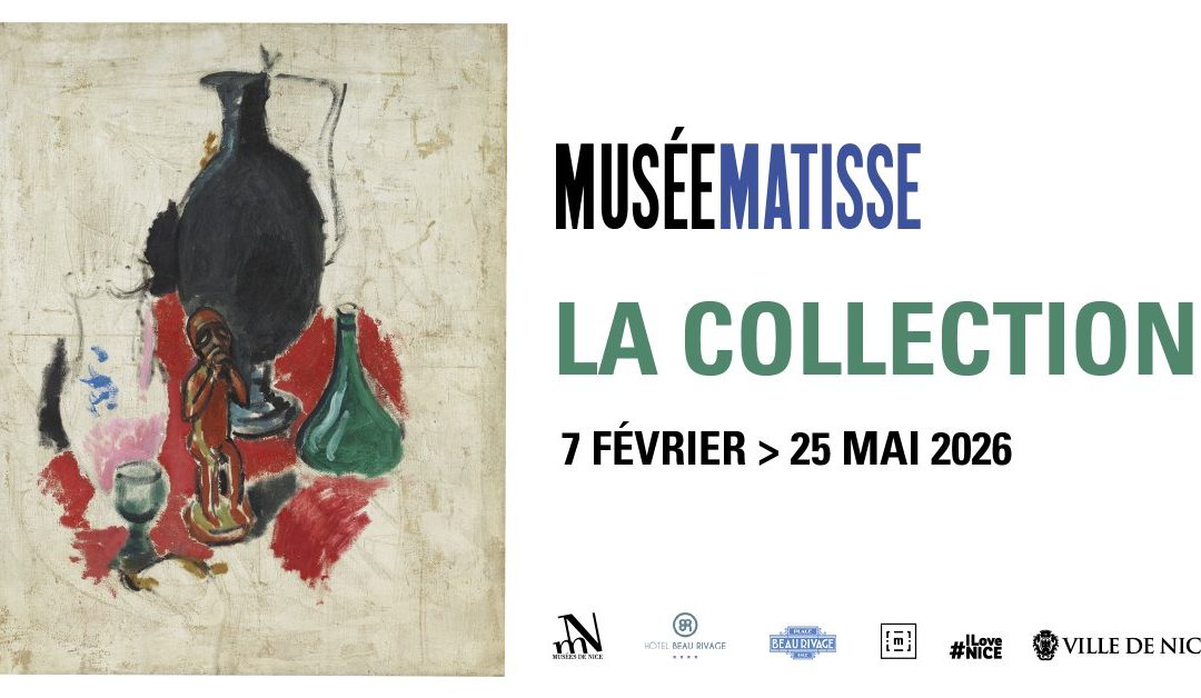 La collection Matisse à Cimiez Du 7 février au 25 mai 2026