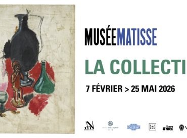 La collection Matisse à Cimiez Du 7 février au 25 mai 2026