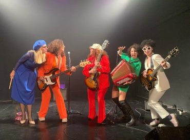 Trois voix, une énergie : soirée 100% féminine à l’Espace Grappelli le 6 mars 2026