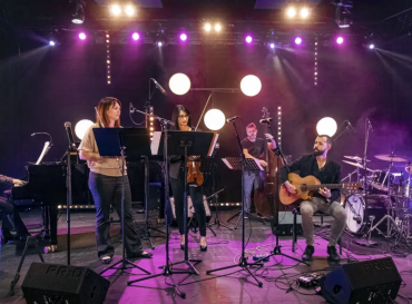 Concert des profs Samedi 28 mars 18h00  Espace GRAPPELLI – Centre Animanice