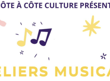 Ateliers artistiques à Cimiez : musique, improvisation et créativité en avril